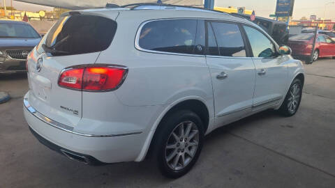 2016 Buick Enclave Leather