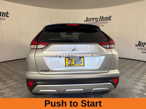 2024 Mitsubishi Eclipse Cross SE