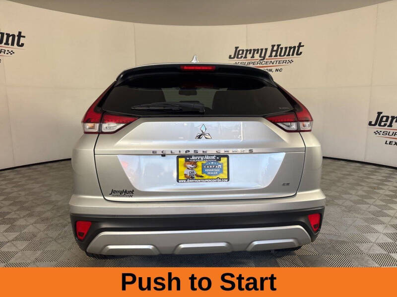 2024 Mitsubishi Eclipse Cross SE