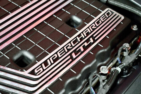 2023 Chevrolet Camaro ZL1