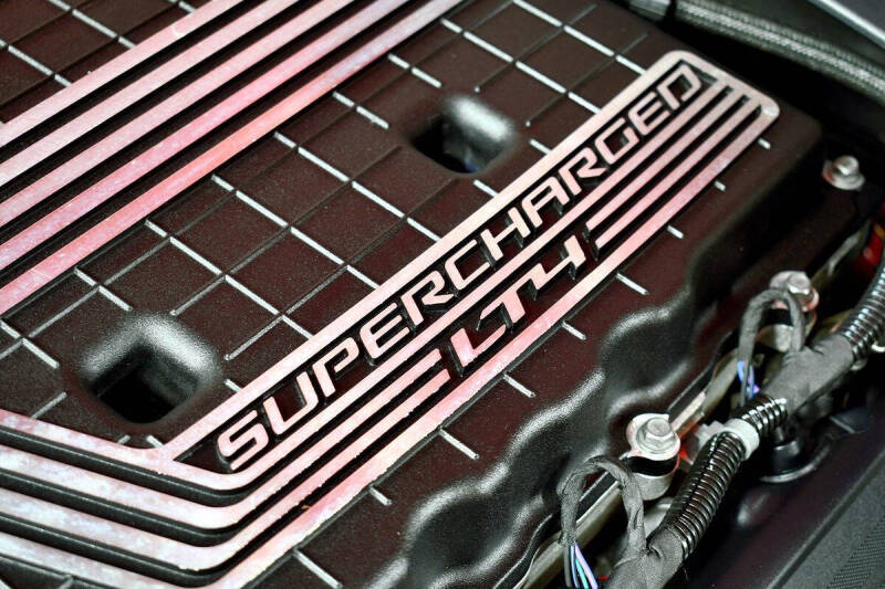 2023 Chevrolet Camaro ZL1