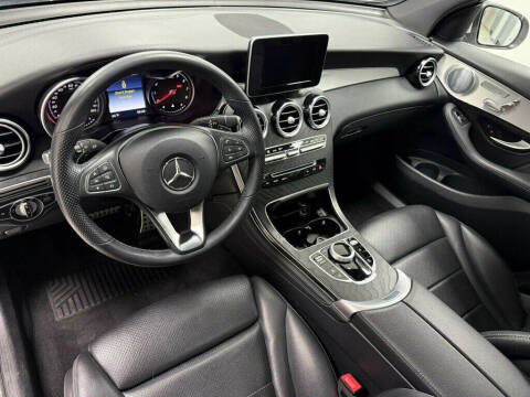 2019 Mercedes-Benz GLC GLC 300 4MATIC