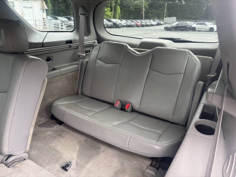 2005 Cadillac SRX