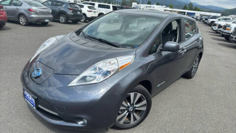 2013 Nissan LEAF S