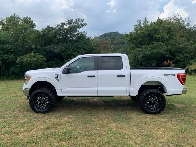 2021 Ford F-150 for sale at Tim Short CDJR Hazard in Hazard, KY