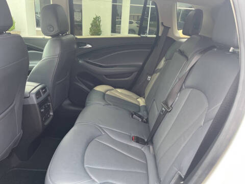 2020 Buick Envision Essence