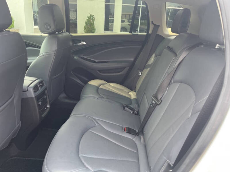 2020 Buick Envision Essence