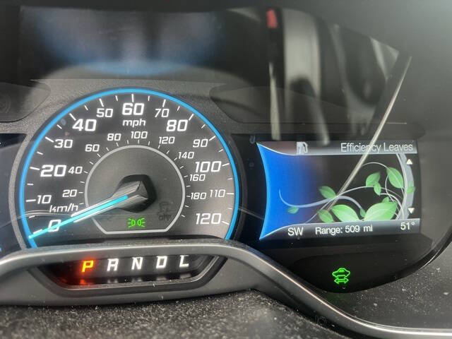 2018 Ford C-MAX Hybrid SE