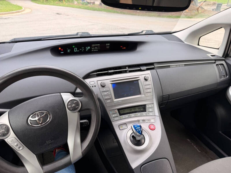 2014 Toyota Prius Three