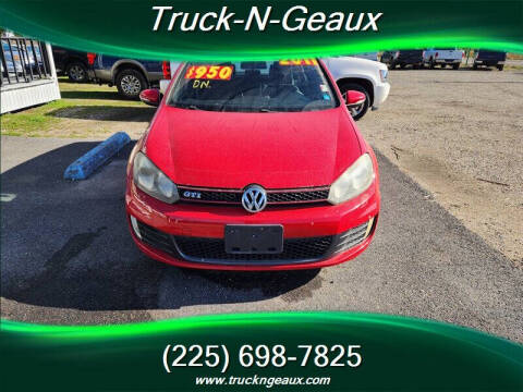 2011 Volkswagen GTI