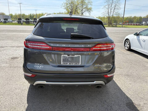 2017 Lincoln MKC Select