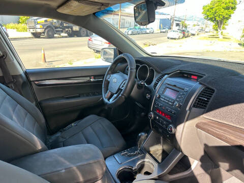 2011 Kia Sorento EX