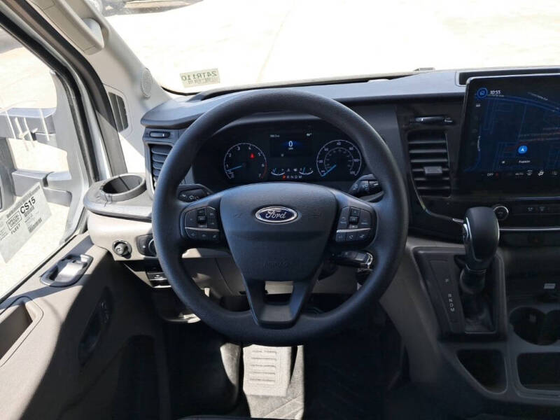 2024 Ford Transit