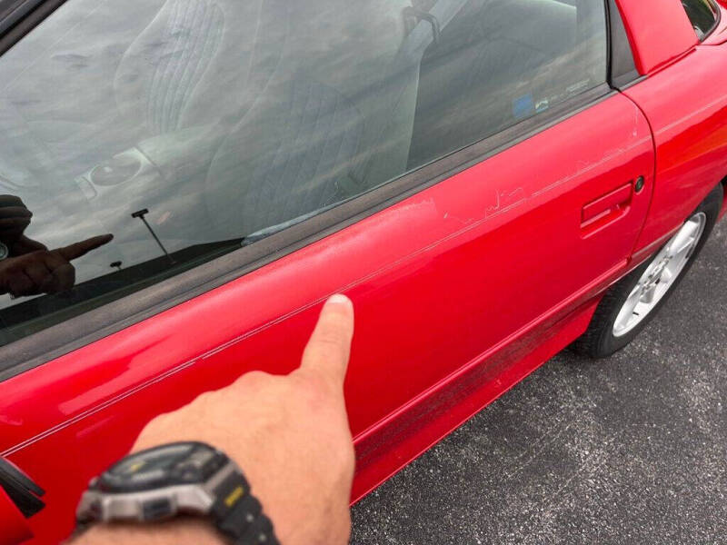 2000 Chevrolet Camaro