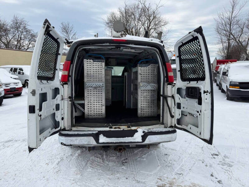 2014 Chevrolet Express 2500