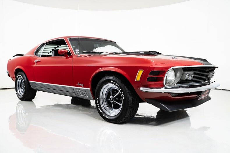 1970 Ford Mustang