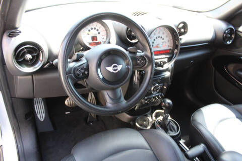 2013 MINI Paceman Cooper S