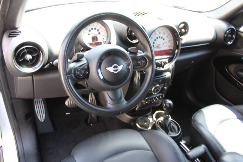 2013 MINI Paceman Cooper S