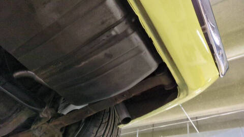 1973 Chevrolet Camaro