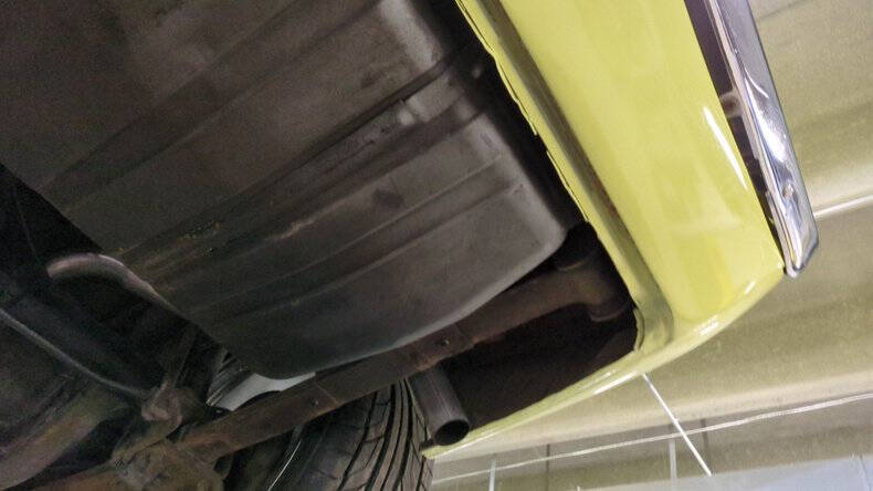 1973 Chevrolet Camaro