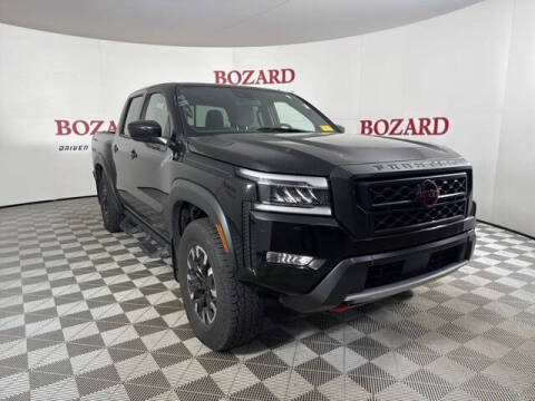 2024 Nissan Frontier for sale at BOZARD FORD in Saint Augustine FL
