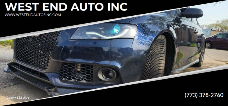 2010 Audi A4 Premium's photo