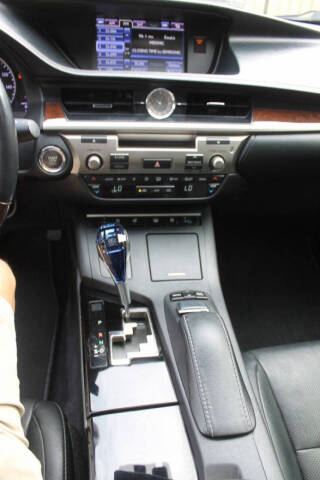 2013 Lexus ES 350