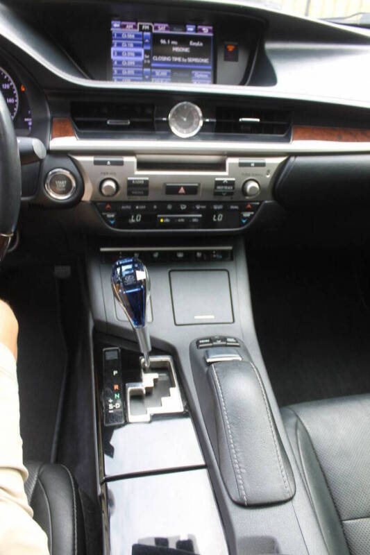2013 Lexus ES 350