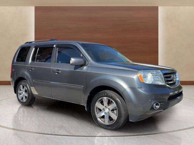 2012 Honda Pilot Touring