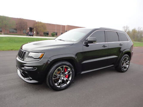 2014 Jeep Grand Cherokee SRT