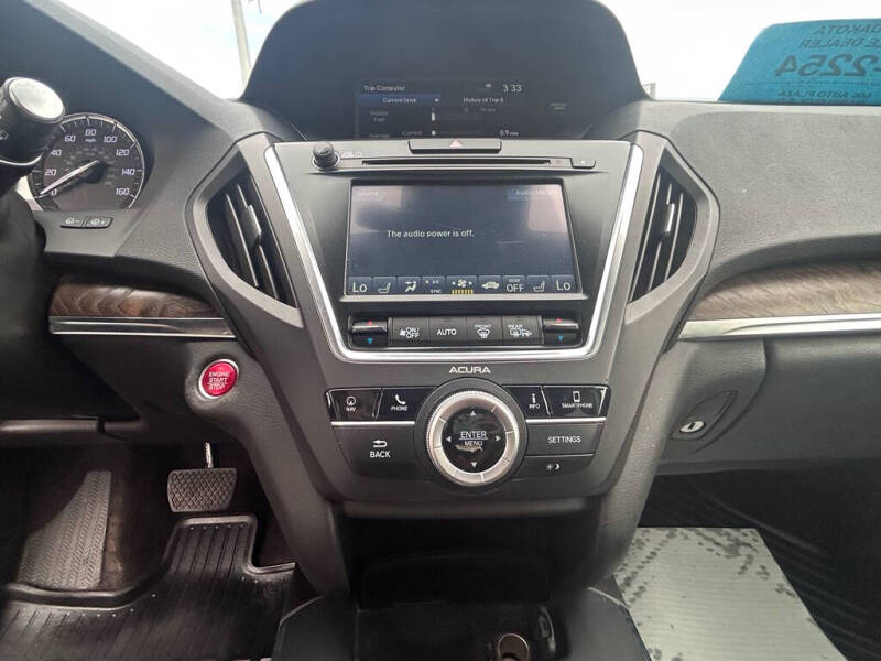 2020 Acura MDX SH-AWD w/Tech