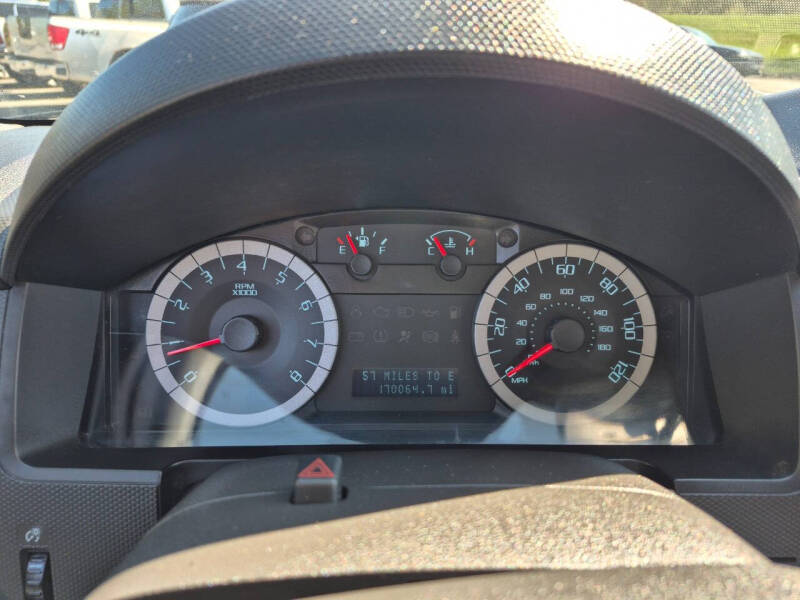2011 Ford Escape XLT