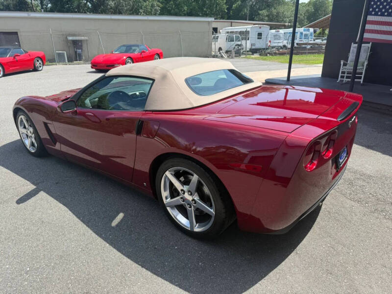 2006 Chevrolet Corvette