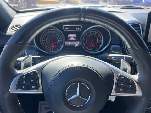 2018 Mercedes-Benz GLS AMG GLS 63