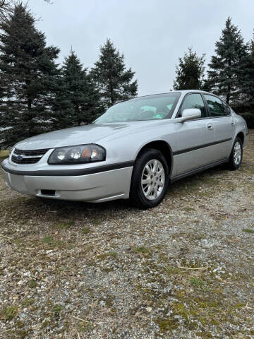 2003 Chevrolet Impala