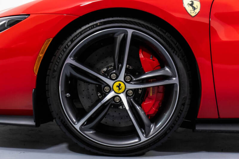 2024 Ferrari 296 GTB