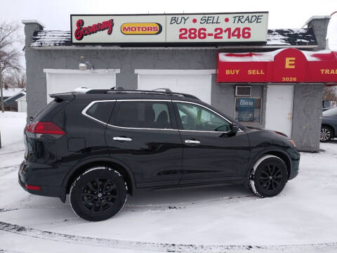 2018 Nissan Rogue for sale at Economy Motors in Muncie IN