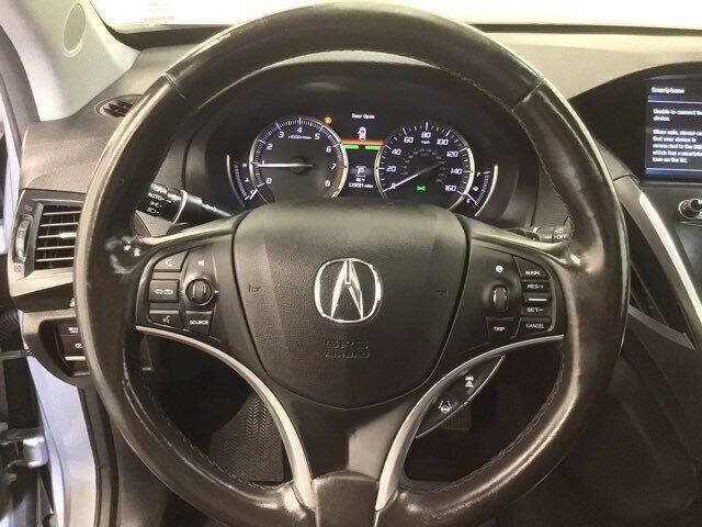 2018 Acura MDX SH-AWD w/Tech