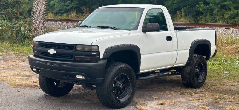 2002 Chevrolet Silverado 1500 base photo 3