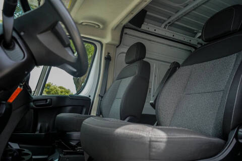 2021 RAM ProMaster 2500 159 WB