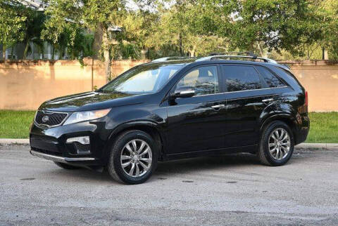 2013 Kia Sorento SX