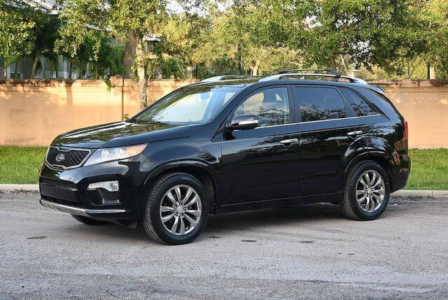 2013 Kia Sorento SX