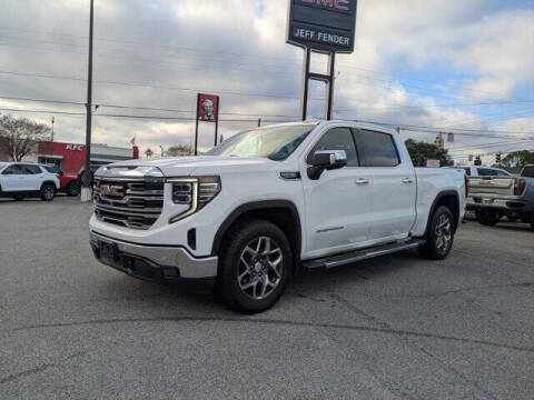2022 GMC Sierra 1500