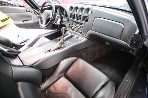 1996 Dodge Viper GTS