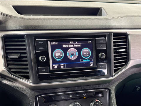 2019 Volkswagen Atlas V6 S 4Motion