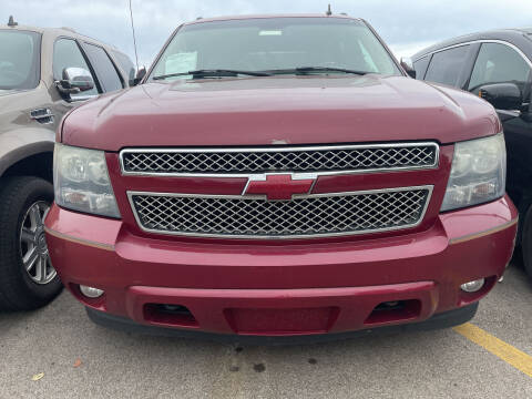 2007 Chevrolet Avalanche for sale at Ideal Cars in Hamilton OH