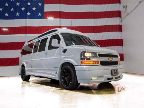 2019 Chevrolet Express 2500