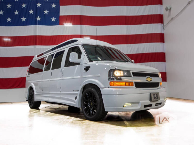 2019 Chevrolet Express 2500