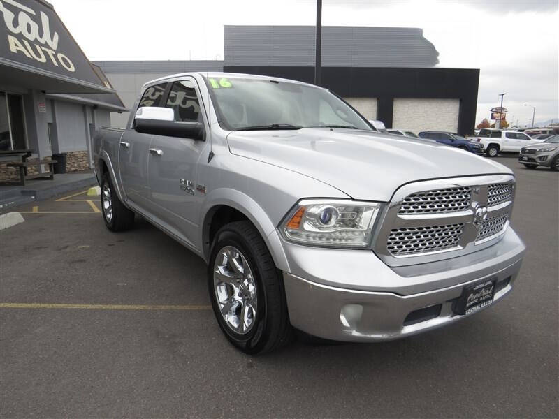 2016 RAM 1500 Laramie