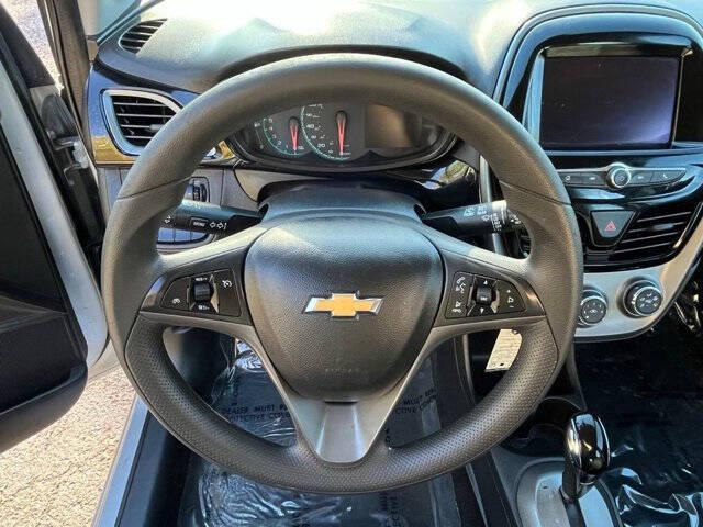 2021 Chevrolet Spark 1LT CVT